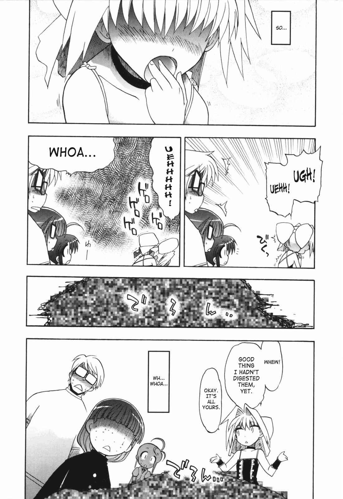 Alignment You! You! Chapter 1000 Page 64